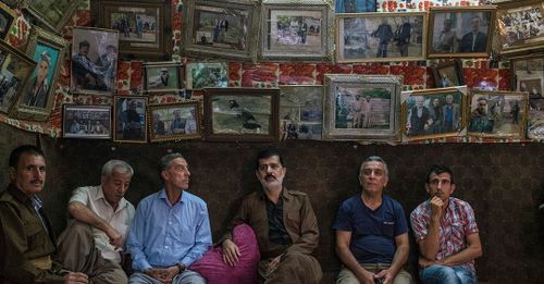 Cronache dal Kurdistan, presentazione dei libri I Dannati di Kirkuk e Nergiz