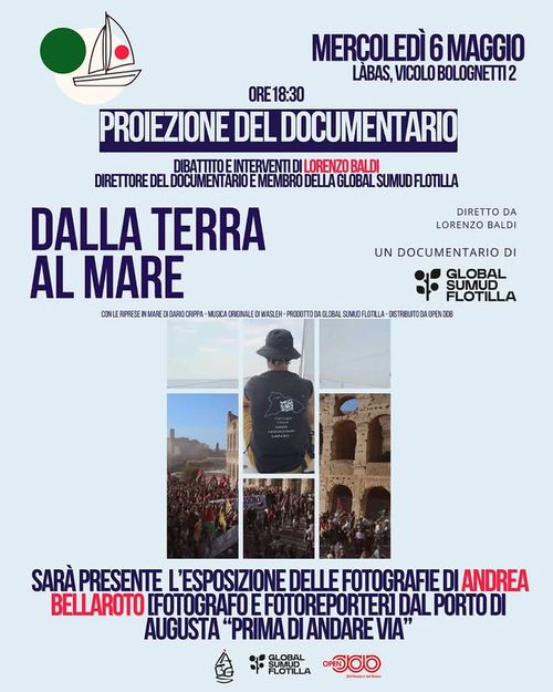 Dalla terra al mare