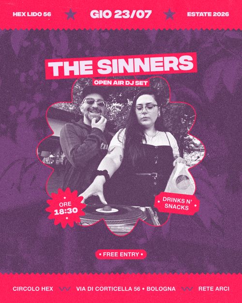 The Sinners Love-Fi ★ DJ Set