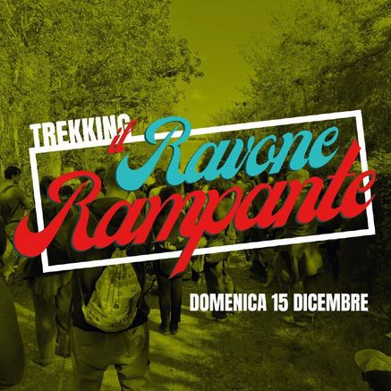 Trekking ‘Il Ravone Rampante’