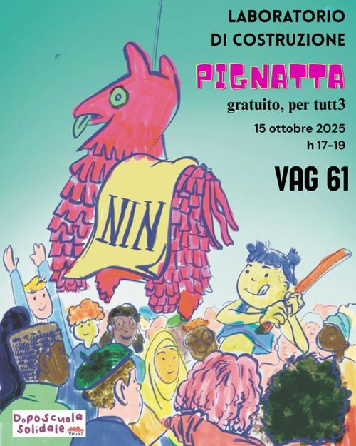  Laboratorio di costruzione pignatta