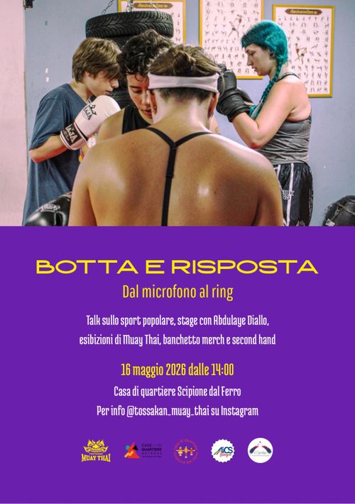 Botta e risposta - 