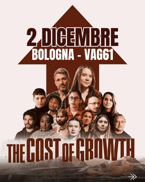 THE COST OF GROWTH: BOLOGNA TRA CONVERGENZE ED ECOLOGIE 