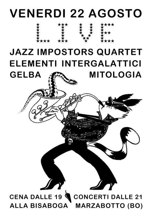 JAZZ BENEFIT GAZA