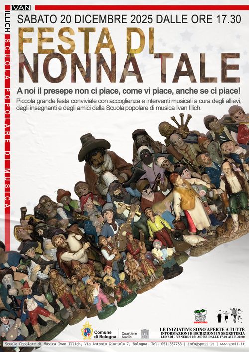  FESTA DI NONNA TALE