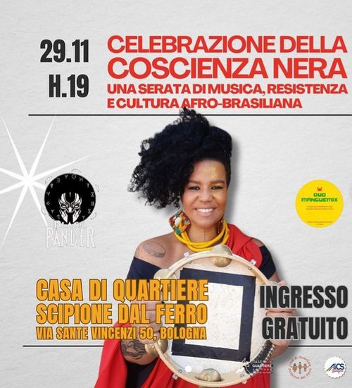 Celebrazione della coscienza nera