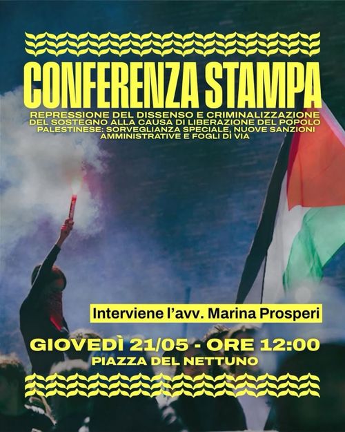 Conferenza stamoa