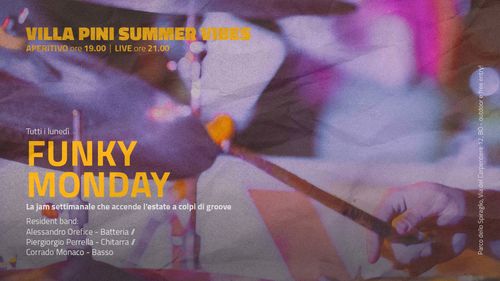 Funky Monday - Jam Session