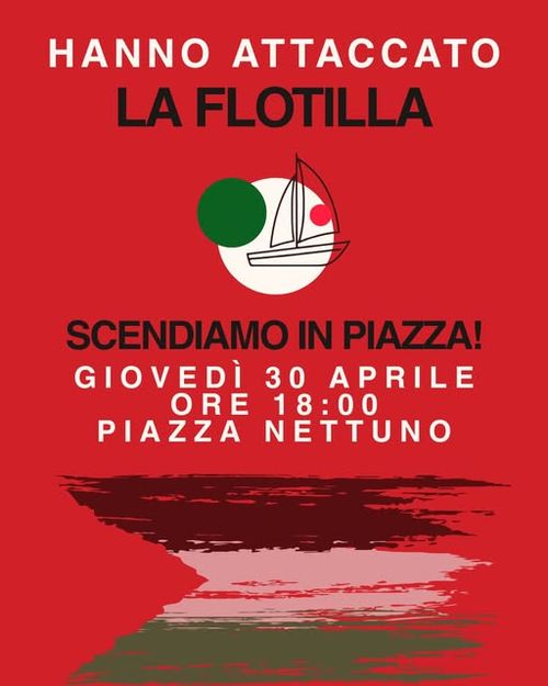 Preseidio per la FLotilla