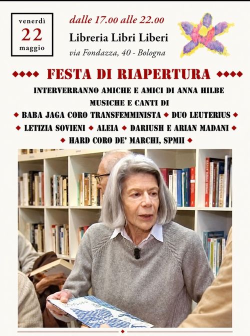 Riapertura Libri Liberi