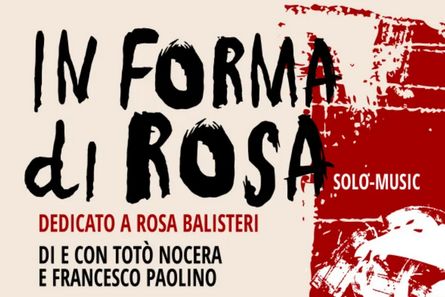In forma di Rosa