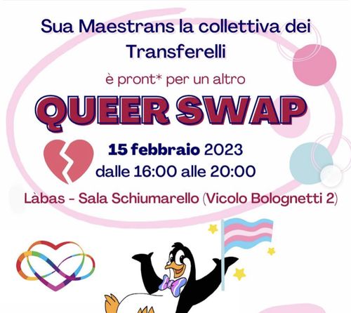 Queer Swap