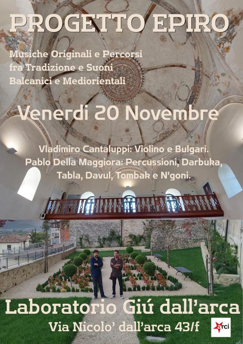 Progetto Epiro