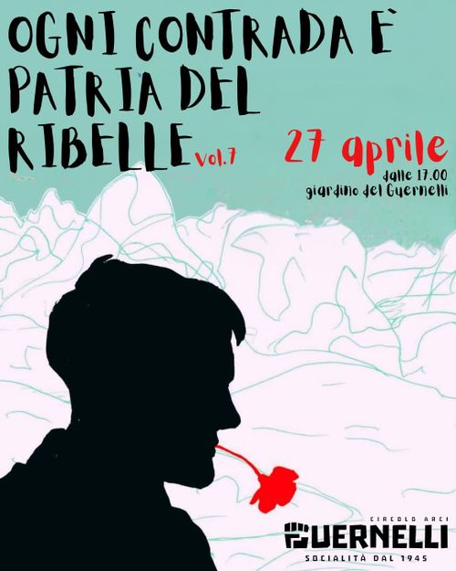 Ogni contrada è patria del ribelle - vol. 7