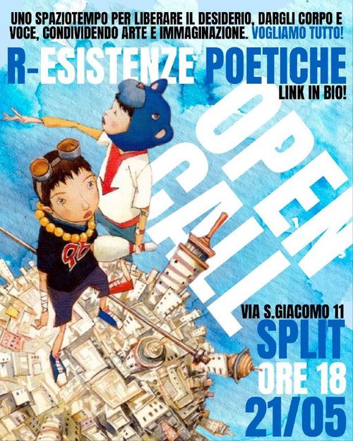 RESISTENZE POETICHE
