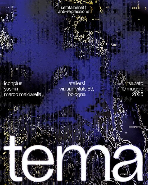Serata benefit Palestina in collaborazione con Outlaws - proiezione + serata