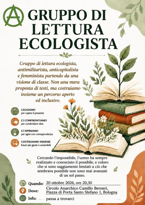 SPACCIO POPOLARE AUTOGESTITO