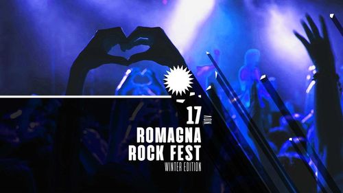 Romagna Rock Fest / Winter Edition
