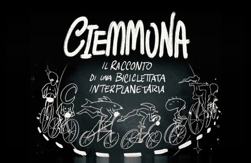 Proiezione di "CIEMMONA - Il Racconto Di Una Biciclettata Interplanetaria"
