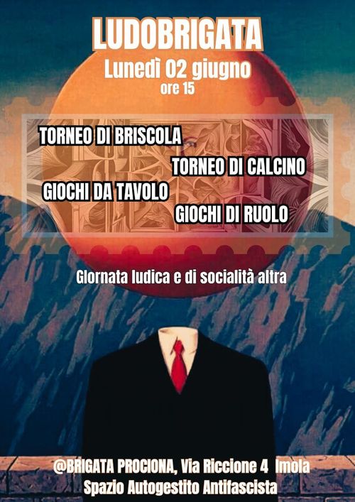Giornata Giochi Penosi