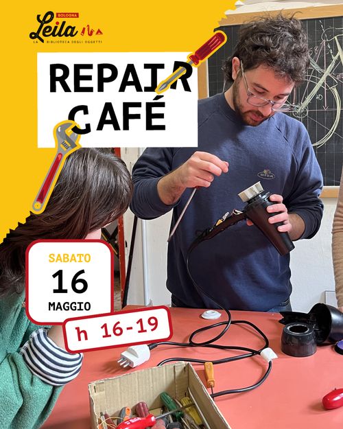 Repair Cafè