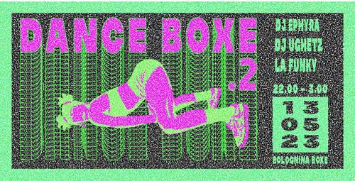 DANCE BOXE.2 w/ La Funky