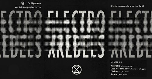Electro For Rebels vol. 3