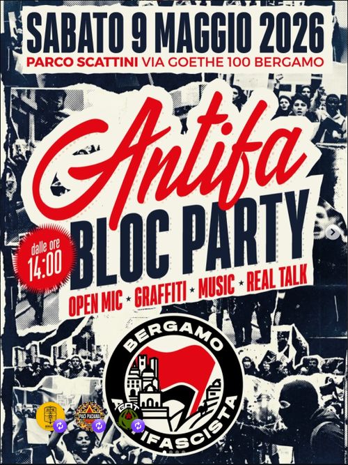 Antifa Bloc Party