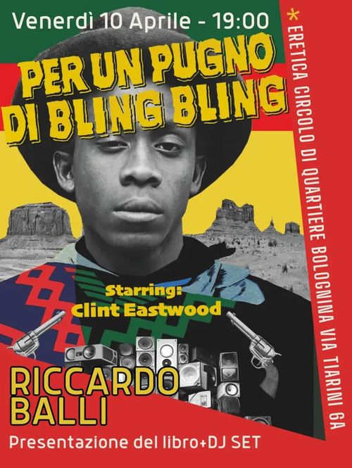 Per un pugno di blingbling