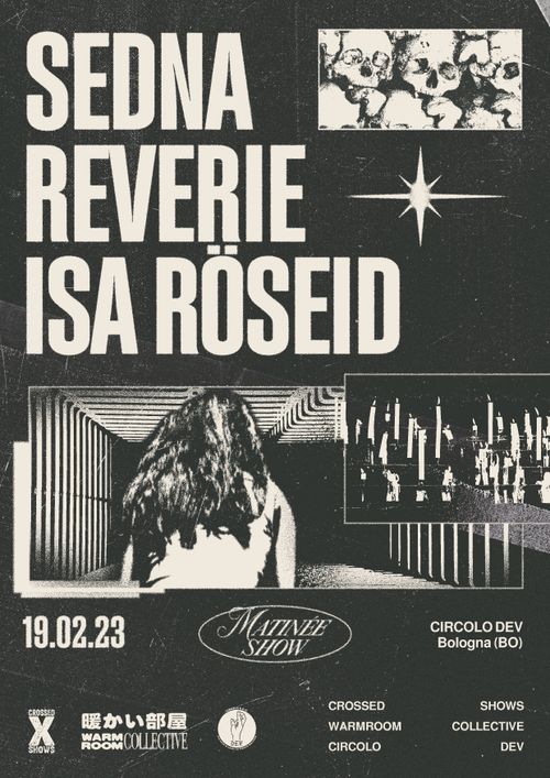 SEDNA + REVERIE + ISA RÖSEID concerto