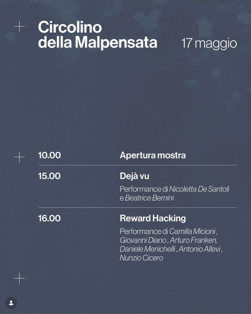 Spartiacque al Circolino della Malpensata