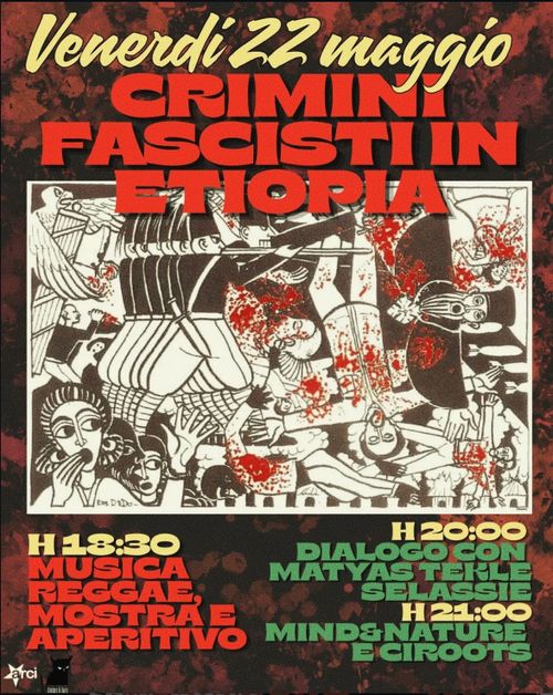 Crimini fascisti in Etiopia