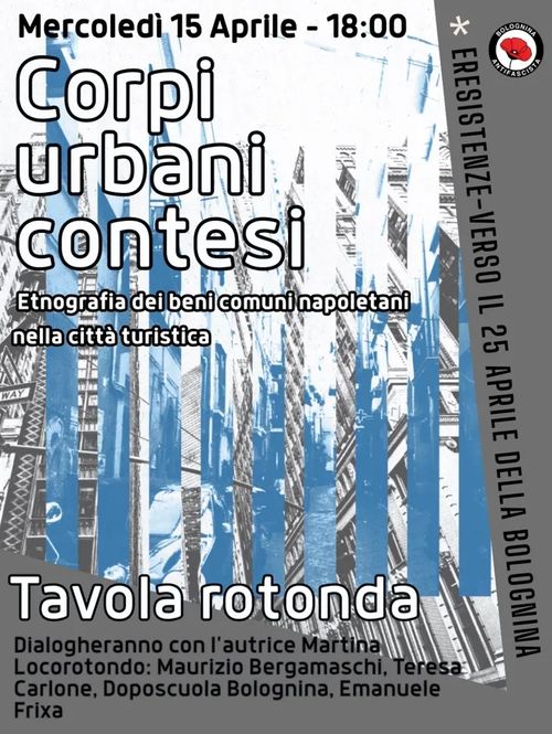 Corpi urbani contesi