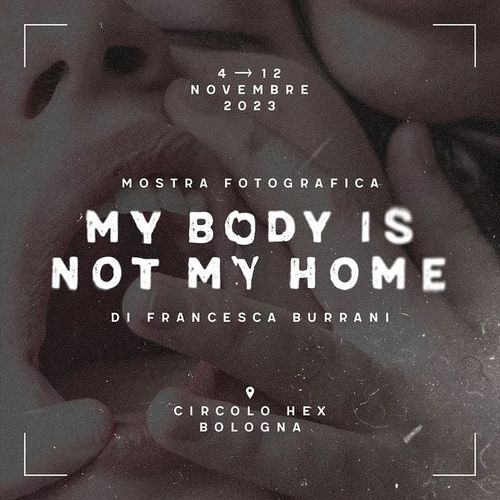 My body is not my home