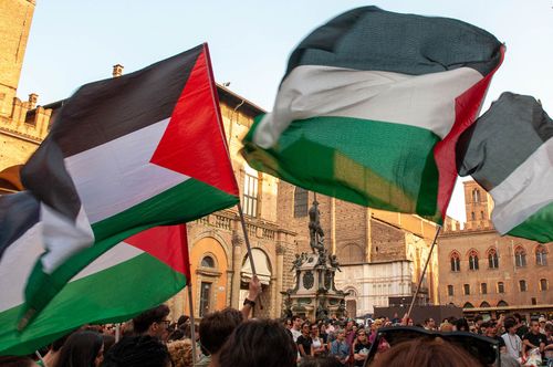 Bloccare il genocidio: giusto e necessario