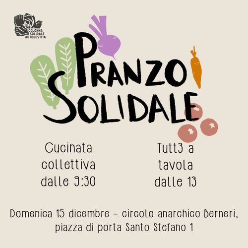 Cucina Solidale Autogestita