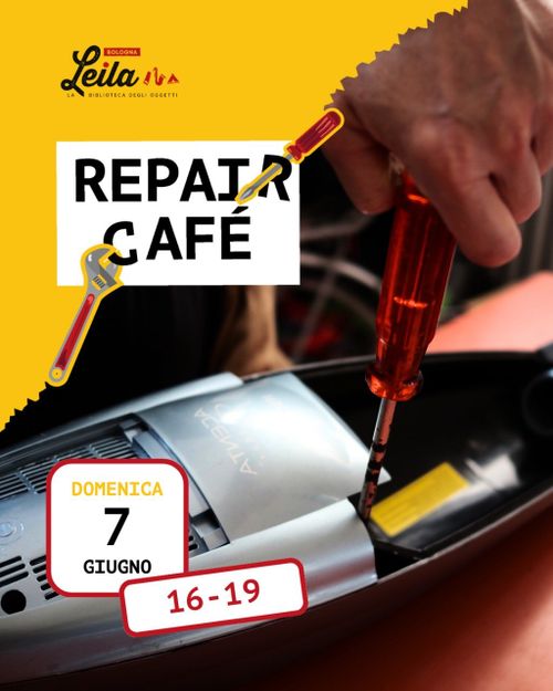 Repair Cafè