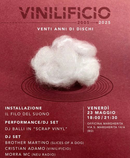 Vinilificio - Venti anni di dischi 