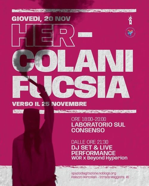 Hercolani fucsia