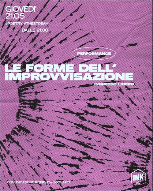 Le forme dell'improvvisazione
