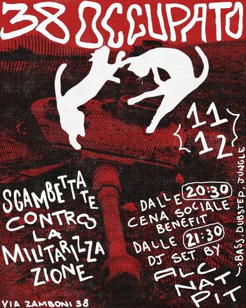 Sgambettata antimilitarista