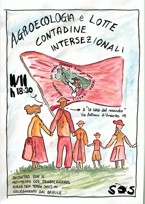 Agroecologia e lotte contadine intersezionali