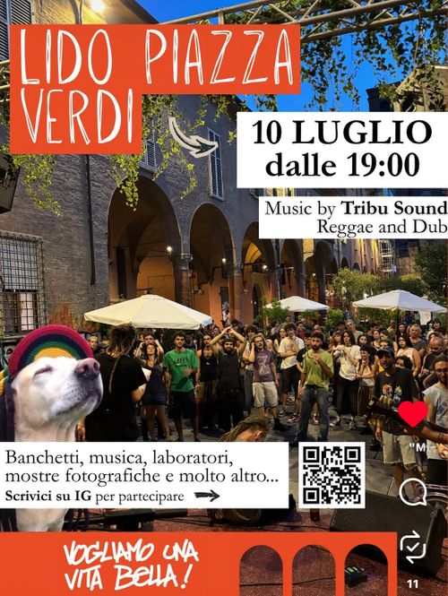Lido piazza verdi