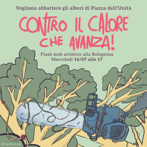 Contro il calore che avanza 