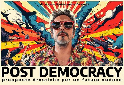 Post democracy