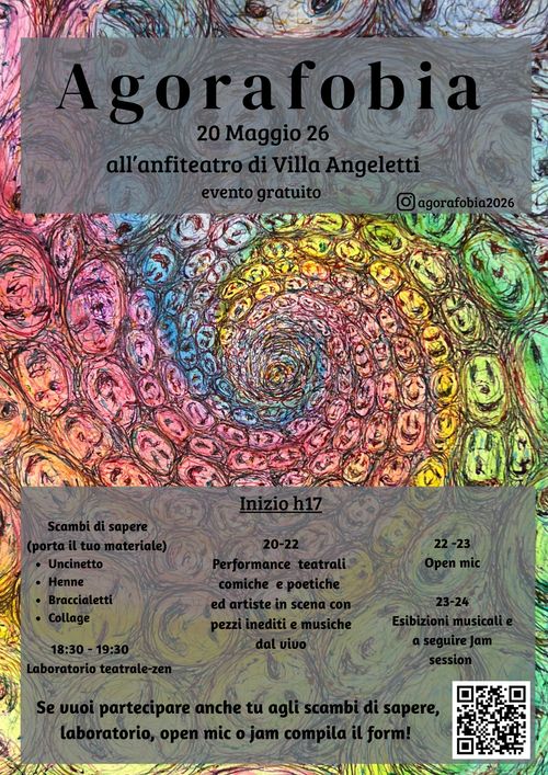 Agorafobia 