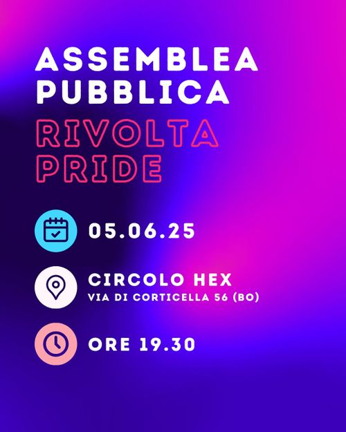 Assemblea Rivolta Pride