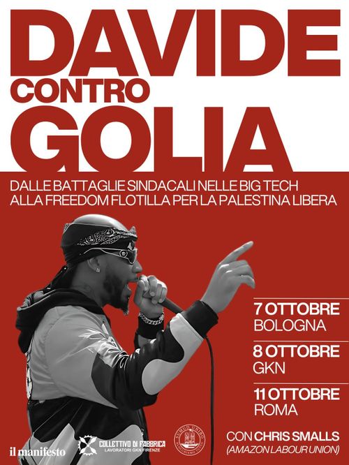 Davide contro Golia