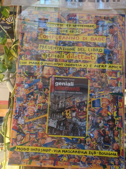 Geniali dilettanti - Occupazioni e musica a Berlino