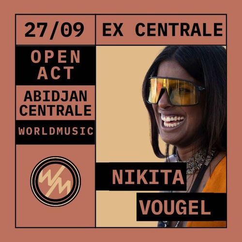 Nikita Voguel / Open Act 𝙰𝚋𝚒𝚍𝚓𝚊𝚗 𝙲𝚎𝚗𝚝𝚛𝚊𝚕𝚎